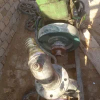 موتور آب گازوییلی