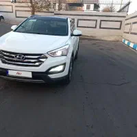 سانتافه مدل ۲۰۱۵ فول کامل