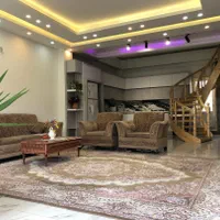 ویلا استخردار سه خواب vip در سرخرود|اجارهٔ کوتاهمدت ویلا و باغ|آمل, |دیوار