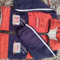 کت زمستانه و کاپشن پسرانه