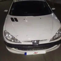 ۲۰۶ sd v20|خودرو سواری و وانت|مشهد, تربیت (صدف)|دیوار