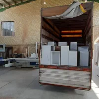 کابینت و کمد دیواری ،  ترک و ام دی اف ایرانی