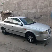 سمند ترسورن مدل ۸۵