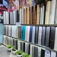 شیشه مات کن درجه یک شرکتی رفلکس شیشه برچسب کابینت