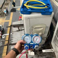 کولر گازی تعمیرات سرویس پکیج تعمیرکار نصاب نصب گاز