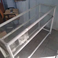 ویترین آلومینیوم|بوفه، ویترین، کنسول|بروجرد, |دیوار