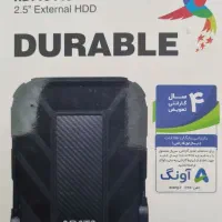 هارد اکسترنال Adata 4tra|قطعات و لوازم جانبی رایانه|کرمان, |دیوار