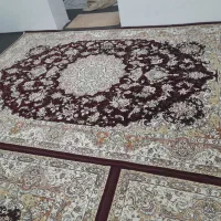 3عددقالی6متری و6عددپشتی و مبل8نفره