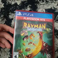 بازی Rayman ps4
