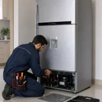 تعمیرات تخصصی یخچال