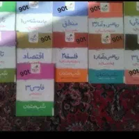 کتاب های کنکور انسانی