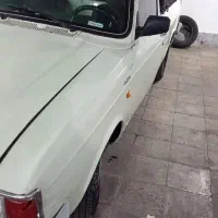 پیکان وانت آخر ۹۳ دوگانه کارخانه