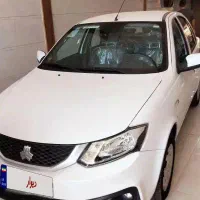 اتومبیل زعیم اقساط