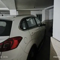 تیگو 5 مدل 95 اکسلنت