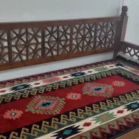 تخت سنتی|صندلی و نیمکت|نظرآباد, نظرآباد|دیوار