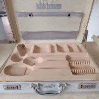 جعبه قاشق چنگال