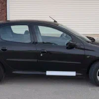 207 دنده سقف فلز مدل 99 بدون رنگ استثنائی|خودرو سواری و وانت|شاهین‌شهر, فردوسی|دیوار