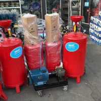 کمپرسور باد ۲۵۰ کمپرسور هوا ۲۵۰ کارواش صنعتی|ماشین‌آلات صنعتی|اهواز, کمپلو شمالی|دیوار