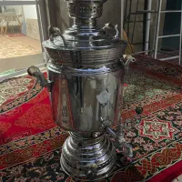 سماور گازی در حد نو۲۰لیتری