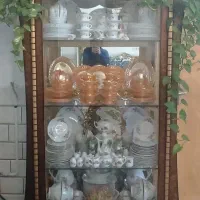 مبل و میز جلو مبلی و ویترین|مبلمان خانگی و میز عسلی|اصفهان, نصرآباد|دیوار