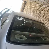 ۴۰۵ ۸۶ دوگانه کارخانه خانگی|خودرو سواری و وانت|بافق, |دیوار