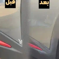 سمباده پولیش و لیسه گیری با پایین ترین قیمت|خدمات موتور و ماشین|اراک, |دیوار