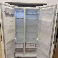 یخچال ساید هارمونی اسنوا|یخچال و فریزر|گراش, |دیوار