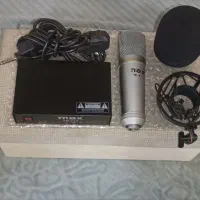 میکروفون حرفه ای|صوتی و تصویری|رباطکریم, نصیرشهر|دیوار