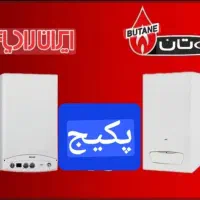 سرویس و تعمیر و نصب پکیج شوفاژ دیواری