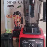 آسیاب مخلوط کن بلندر سیلور کرست  آلمان ۸۰۰۰وات