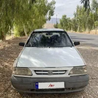 پرایدکره ای ۸۰دوگانه سی ان جی زیرپایی عالی