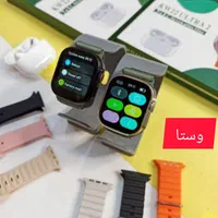 ساعت هوشمندkw83maxایرپادهدفون بولوتوث پاوربانک