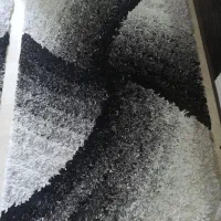 فرش شگی ( فانتزی ) ۴ متری