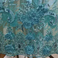 پارچه طرحدار مجلسی