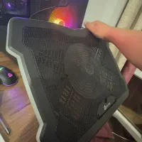 فن خنک کننده لبتاب و آیپد|قطعات و لوازم جانبی رایانه|تنکابن, |دیوار