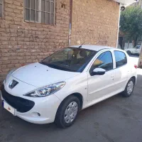 پژو۲۰۷ سقف فلز