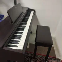 پیانو یاماها YDP 143|پیانو، کیبورد، آکاردئون|تهران, امیرآباد|دیوار