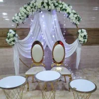 دیزاین تولد و جایگاه عروس و داماد|خدمات پذیرایی، مراسم|تبریز, |دیوار