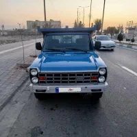 نیسان مدل 1402 دوگانه شرکتی خشک