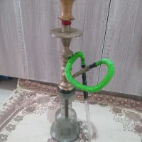 قلیان برنجی