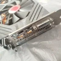 گرافیک XFX rx580|قطعات و لوازم جانبی رایانه|قم, بیست متری ولیعصر|دیوار