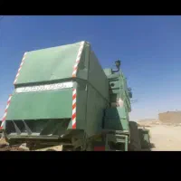 فروش وسایل کمباین