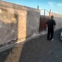 فروش و تهاتر باغچه ۸۶۰ متری فقط،متری ۴ ملیون|فروش زمین و ملک کلنگی|شاهدشهر, |دیوار