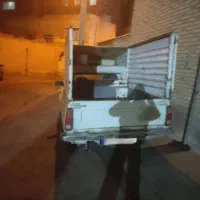 فروش وانت دوگانه کارخانه مدل 1388|خودرو سواری و وانت|سمنان, |دیوار