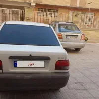 پراید مدل ۹۰ تک برگ سند|خودرو سواری و وانت|اصفهان, پل شریعتی|دیوار