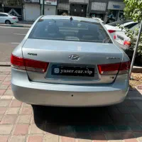 هیوندای سوناتا nf مدل ۲۰۰۶ (نقد و اقساط)|خودرو سواری و وانت|تهران, علم و صنعت|دیوار