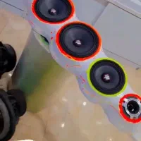 سیستم صوتی نقد واقساط|قطعات یدکی و لوازم جانبی|اهواز, زرگان|دیوار