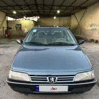 پژو 97بدون رنگ