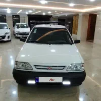 پراید وانت