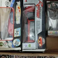 ماشین کنترلی درحدنواسباب بازی|اسباب‌‌بازی|اندیشه, اندیشه فاز ۵|دیوار